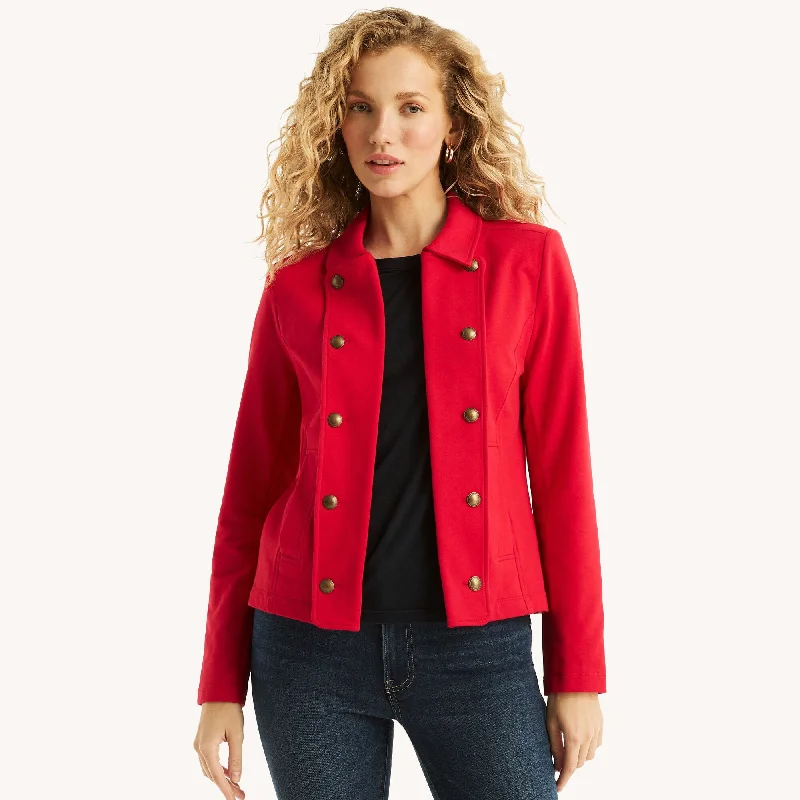 Versatile Wardrobe Essentials Nautica Womens Captain's Jacket