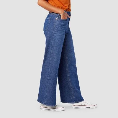 Exclusive Sale New - DENIZEN from Levi's Women's Vintage High-Rise Wide Leg Jeans - Terra Firma 4