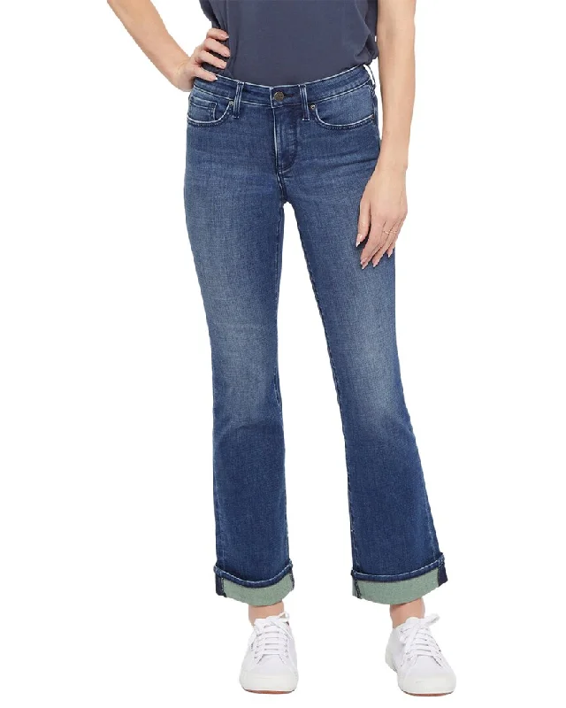 Travel Essentials NYDJ Barbara Bluewell Ankle Jean