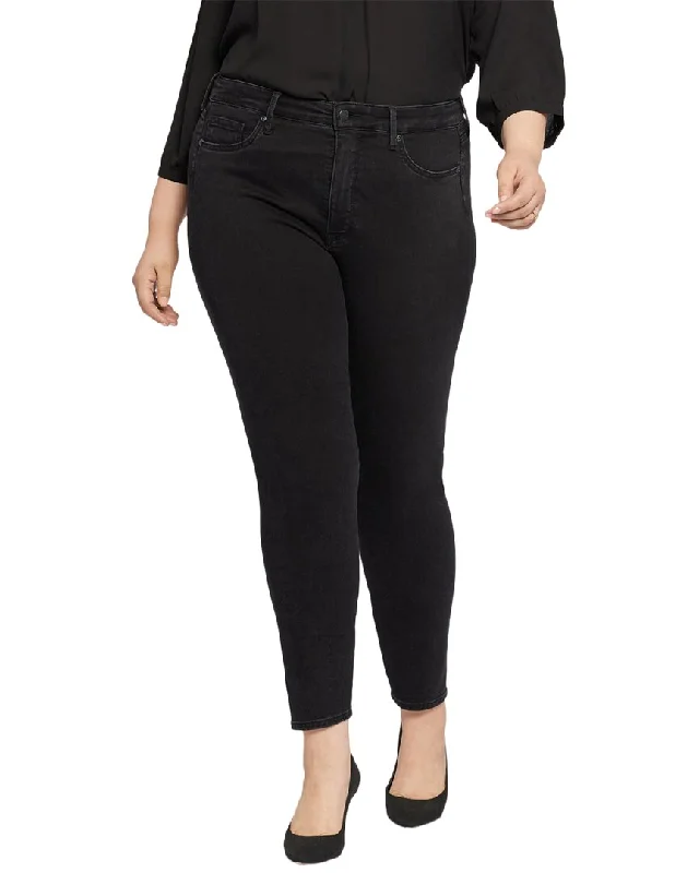 Contemporary Elegance NYDJ Plus Ami High-Rise Skinny Jean