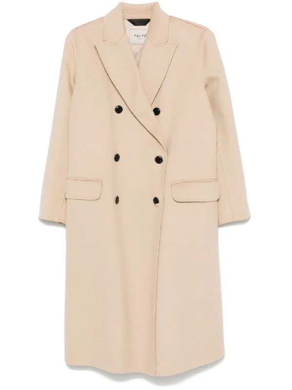 Elegant Simplicity Wardrobe Paltò Women's Coats