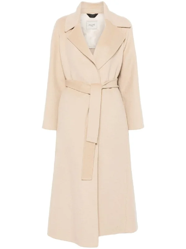 Coastal Beach - Inspired Style Paltò Women's Coats