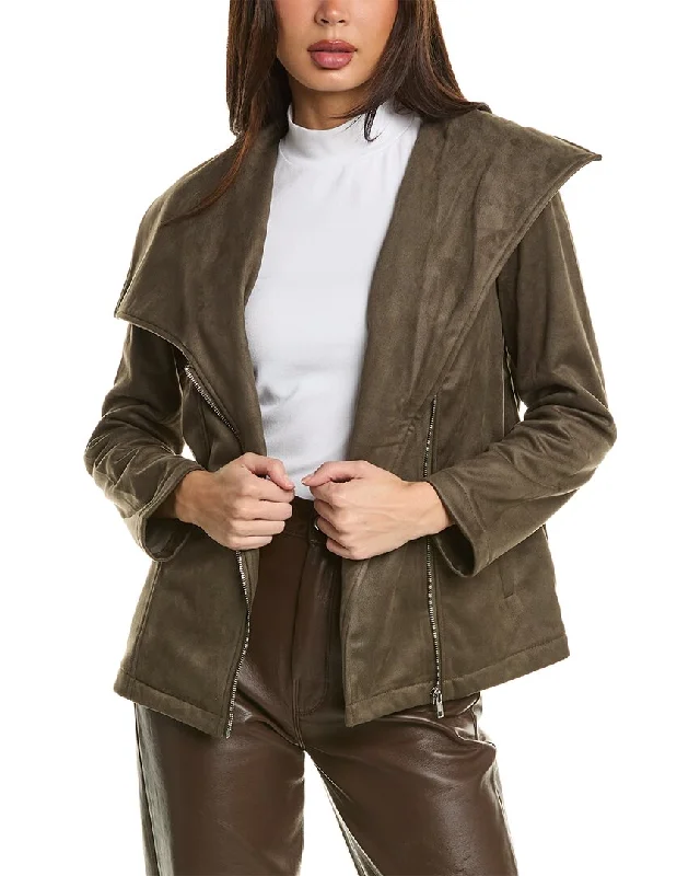 Shop Our Looks Pascale La Mode Moto Jacket