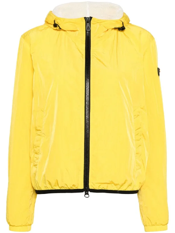 End Of Season Sale Peuterey Women's Coats yellow