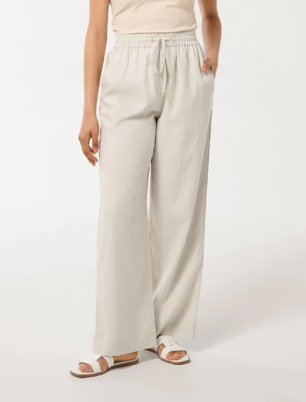 Hot Brand Discounts Phoebe Petite Linen Pants