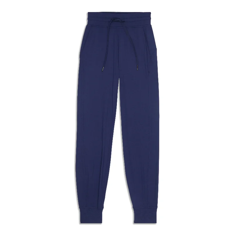 Style Breakthroughs Ready To Classic-Fit High-Rise Jogger - Resale