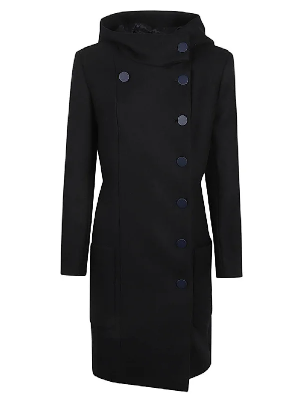 Spring Wardrobe Seafarer Women's Coats blue