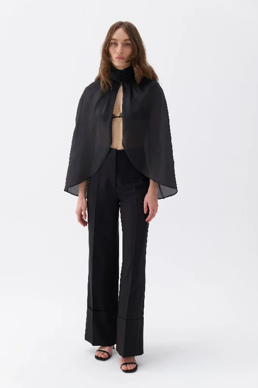 Huge Discounts This Week Sheer Bolero Jacket