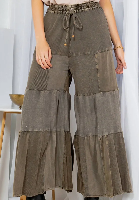 Chic Outfits Stormy Pant In Gravel