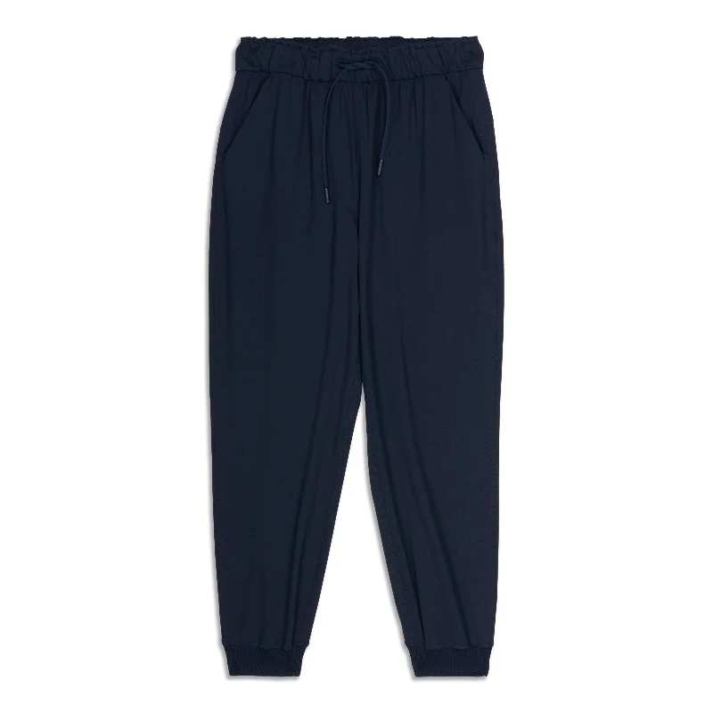 Must-Have Styles Stretch High-Rise Jogger - Resale