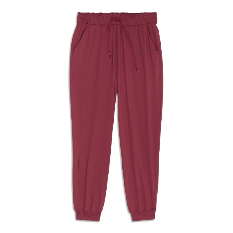 Vintage Look Stretch High-Rise Jogger - Resale