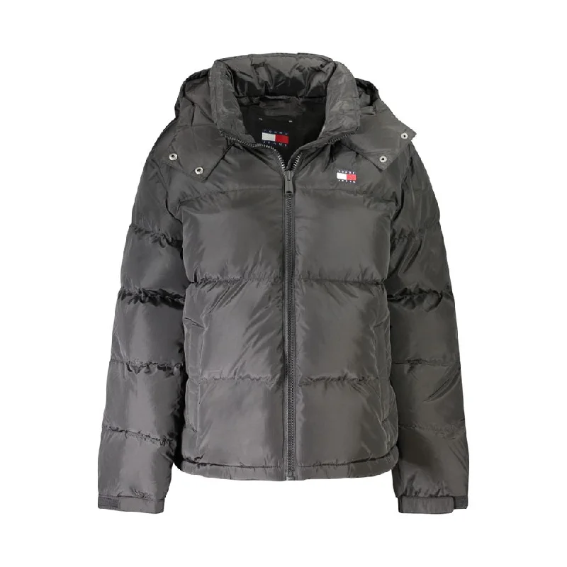 Celebrate With Big Savings Tommy Hilfiger  Polyester Jackets & Women's Coat