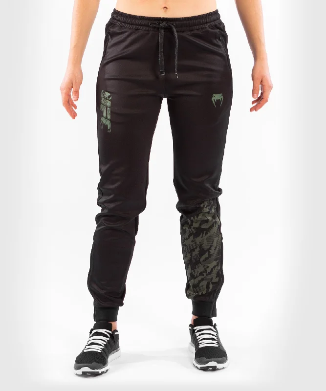 Attire Sale UFC Venum Authentic Fight Week Women's Pants - Khaki