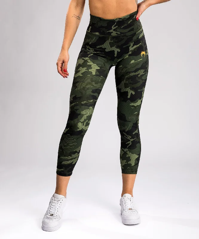 Trendy Women's Wear Collection Venum x Sophia Rose Women’s 7/8 Leggings - Forest Camo