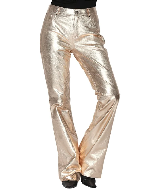 Style Breakthroughs Walter Baker Dimitri Leather Pant