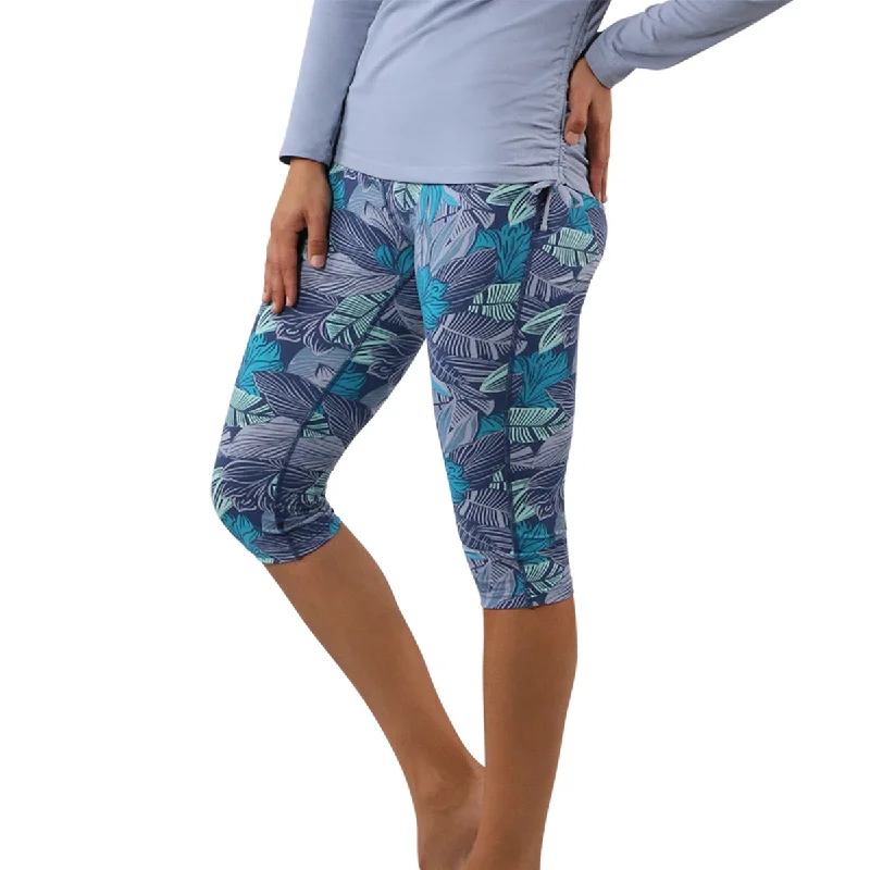 Your Timeless Wardrobe Awaits Women's Active Sport Swim Capris