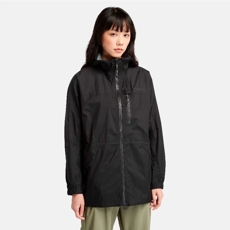 Limited Time Offer Women's Jenness Waterproof Packable Jacket