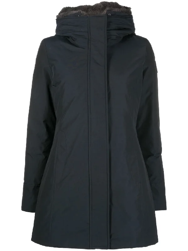 Discover Now Woolrich Women's Coats blue