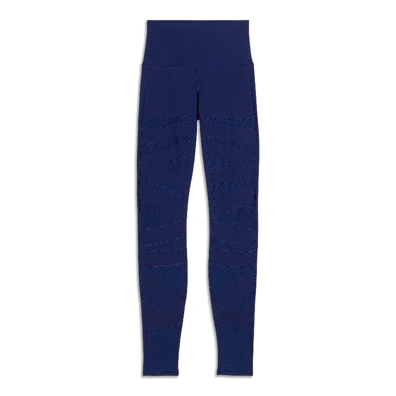 Soft Textures Wunder Under High Rise Legging - Resale